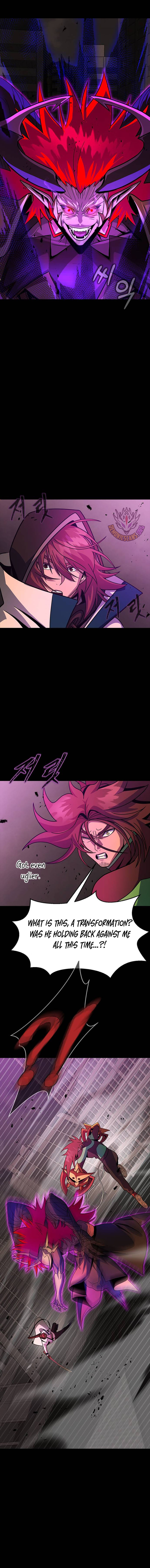 Steel-Eating Player Chapter 78 6